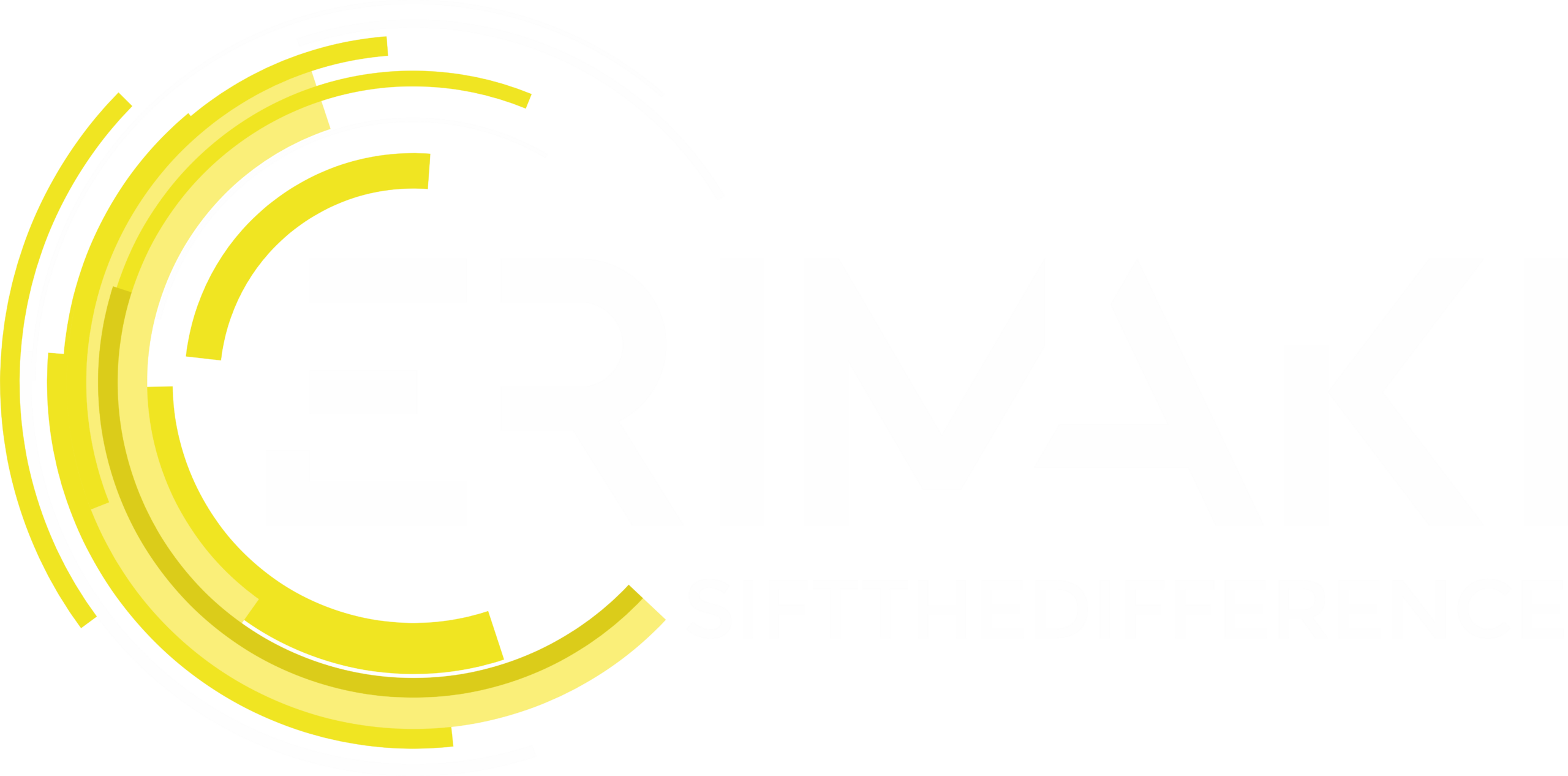 Logo z żółtymi akcentami